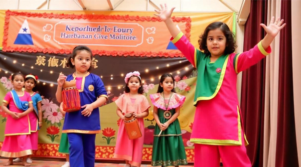 sanatanainternat_sanatana Jnana Vidyalaya Hosts Grand Annual Fest Celebrating Talent & Innovation